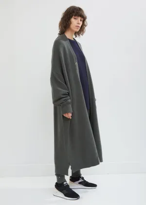 Koto Long Cashmere Cardigan
