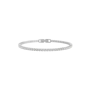 Lab Diamond Tennis Bracelet