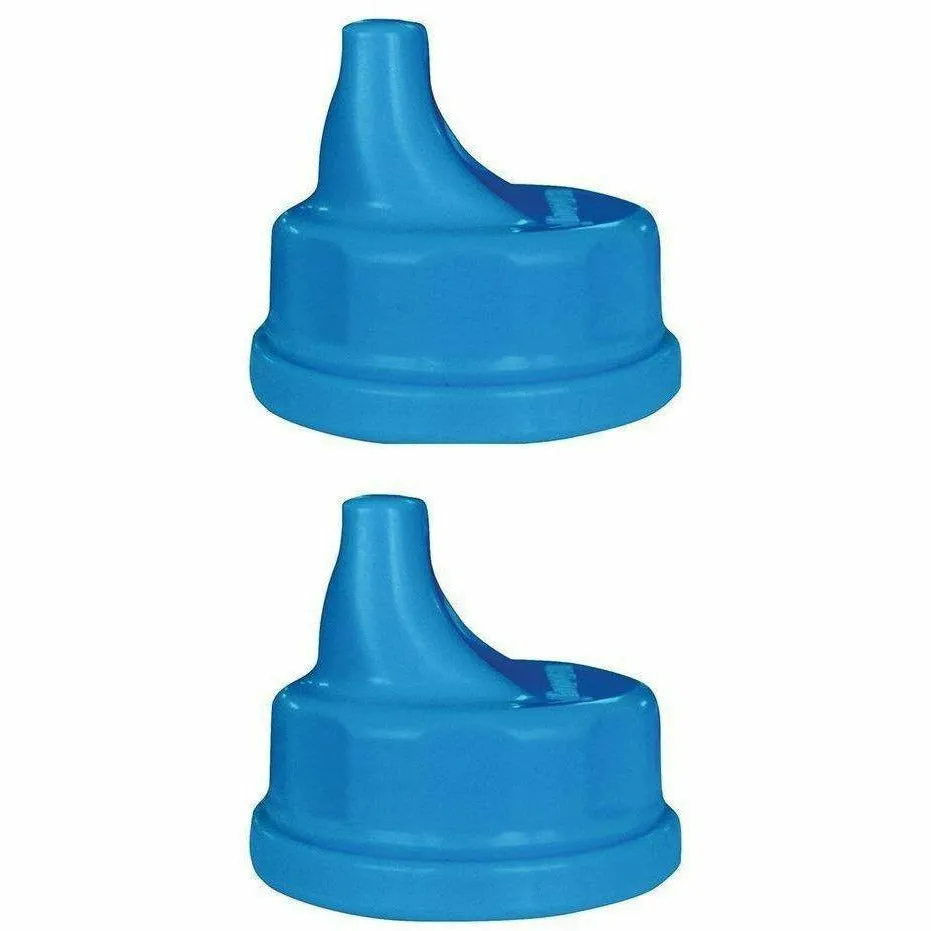 Lifefactory Sippy Caps - 2 Pack