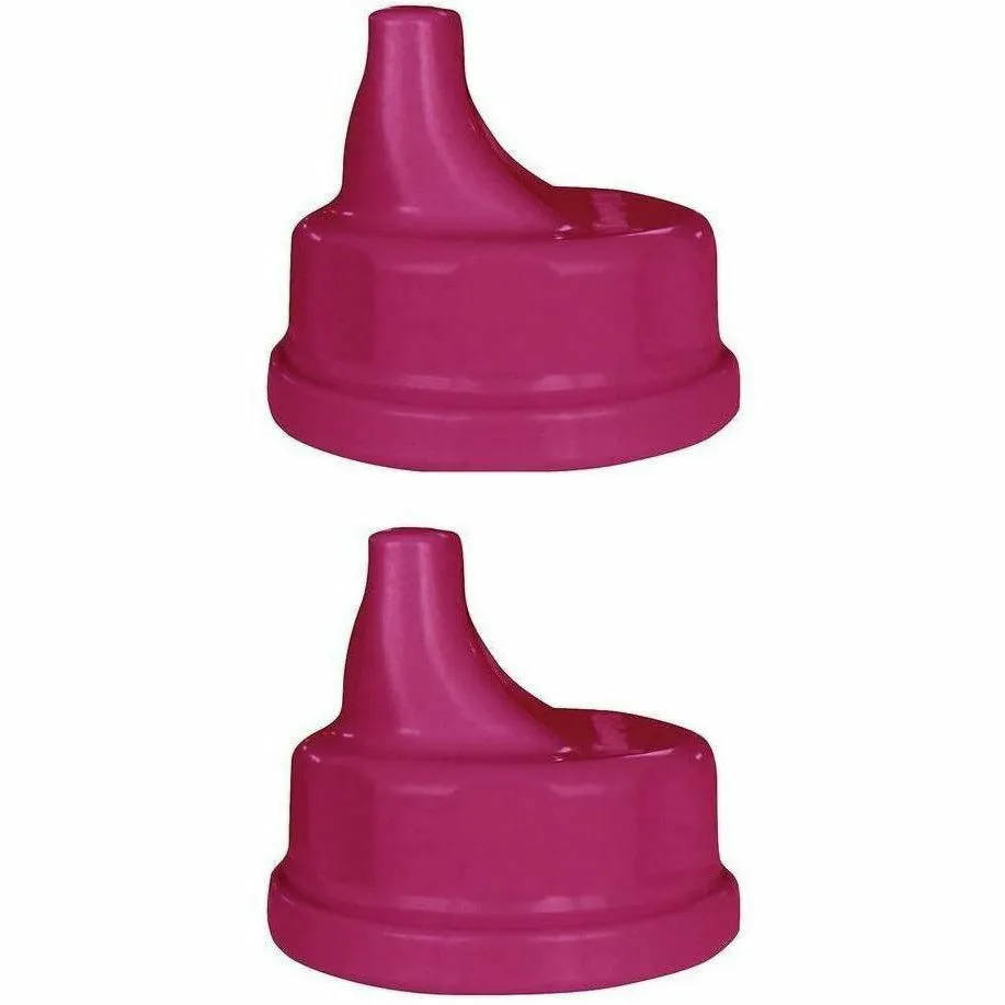 Lifefactory Sippy Caps - 2 Pack