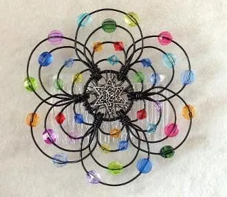 Lightweight Wire Kippah In All Designs & Colors