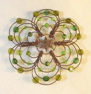 Lightweight Wire Kippah In All Designs & Colors