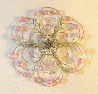 Lightweight Wire Kippah In All Designs & Colors