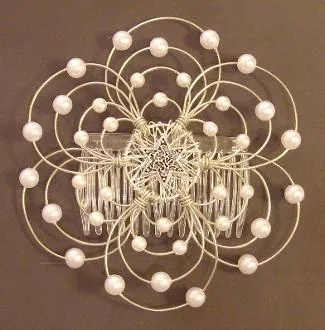 Lightweight Wire Kippah In All Designs & Colors