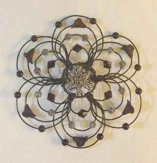 Lightweight Wire Kippah In All Designs & Colors