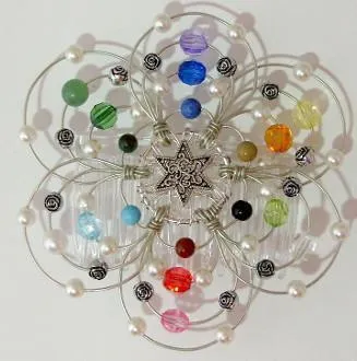 Lightweight Wire Kippah In All Designs & Colors