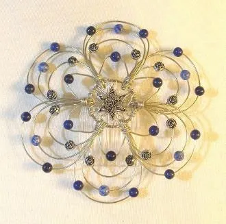 Lightweight Wire Kippah In All Designs & Colors