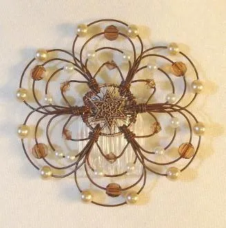 Lightweight Wire Kippah In All Designs & Colors