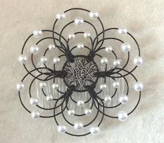 Lightweight Wire Kippah In All Designs & Colors