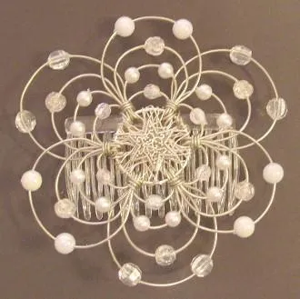 Lightweight Wire Kippah In All Designs & Colors