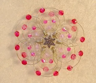 Lightweight Wire Kippah In All Designs & Colors