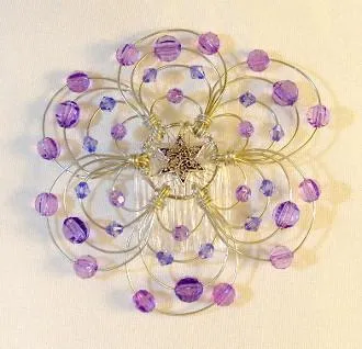 Lightweight Wire Kippah In All Designs & Colors