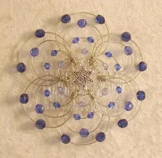 Lightweight Wire Kippah In All Designs & Colors