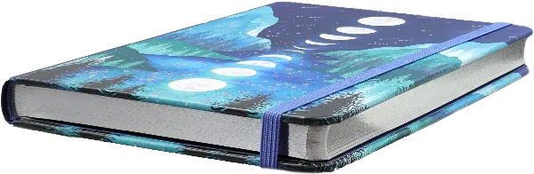 Lunar Wilderness Small Journal