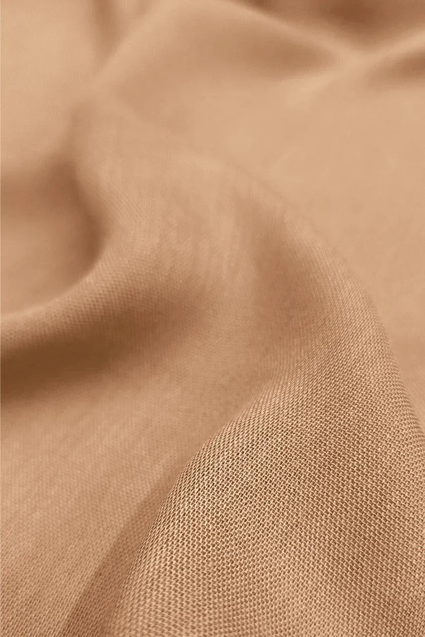 Luxury Modal Hijab - Nutmeg