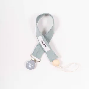 Malomi Washed Cotton Dummy Clip (Sage Green)