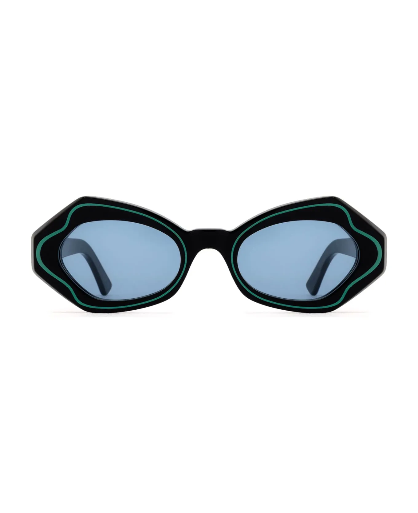 MARNI Unlahand Black / Green