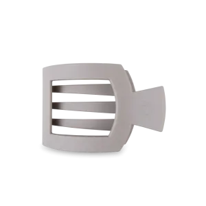 Medium Flat Square Teletie Hair Clip