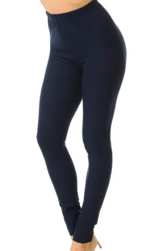 Navy LUSH Leggings