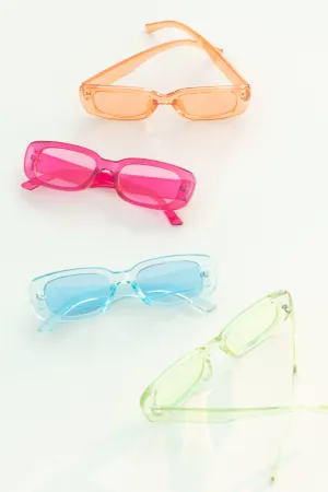 Neon Candy Sunglasses