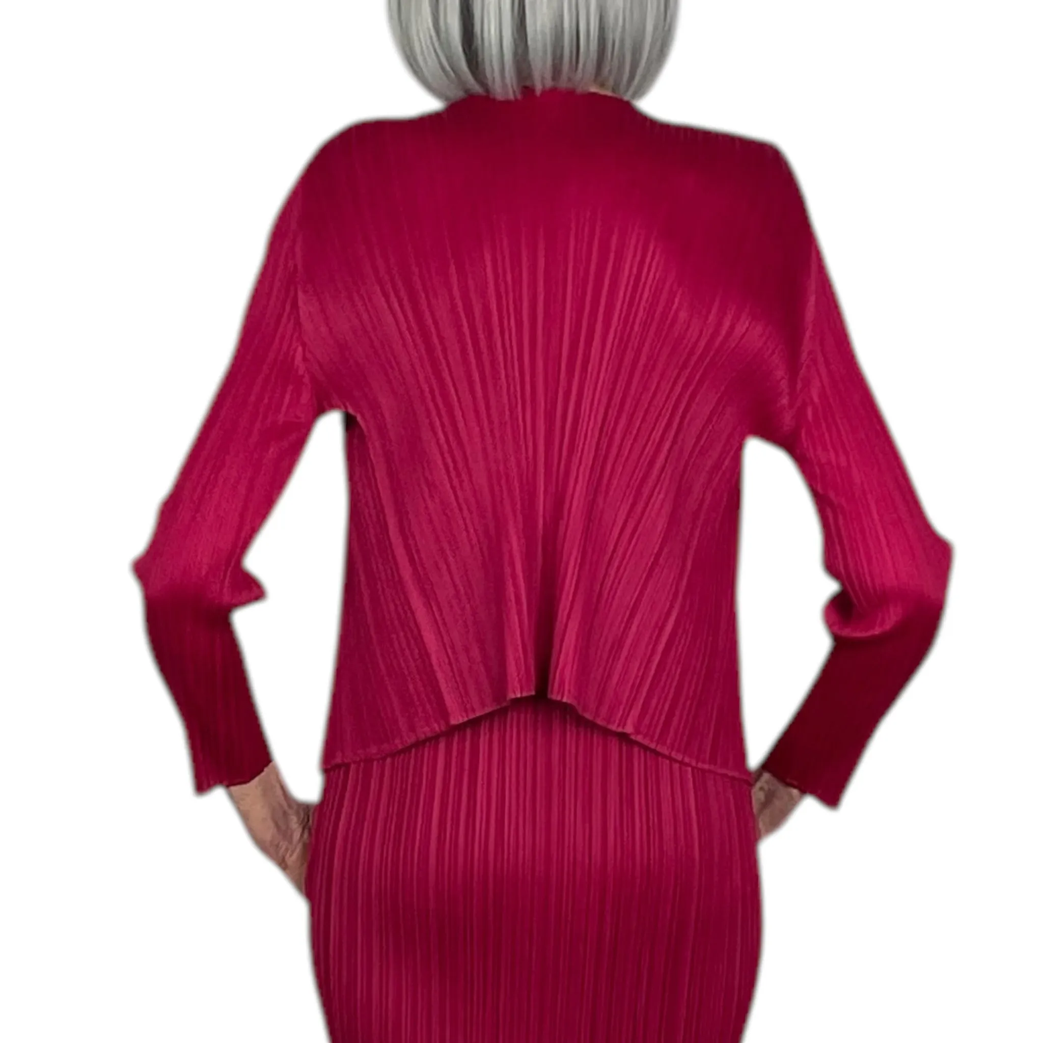 NEW COLORFUL BASICS 4 CARDIGAN