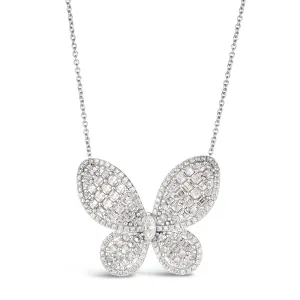 Olivia Butterfly Necklace
