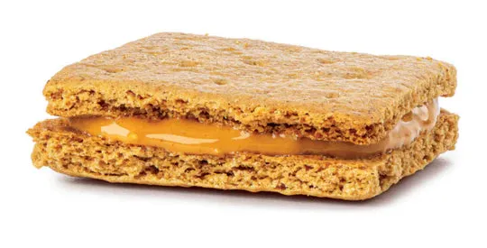 Once Again Organic Sunflower Seed Butter Graham Cracker Sandwiches 1.59oz