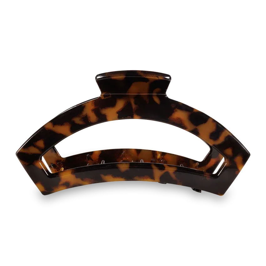 Open Large Hair Clip