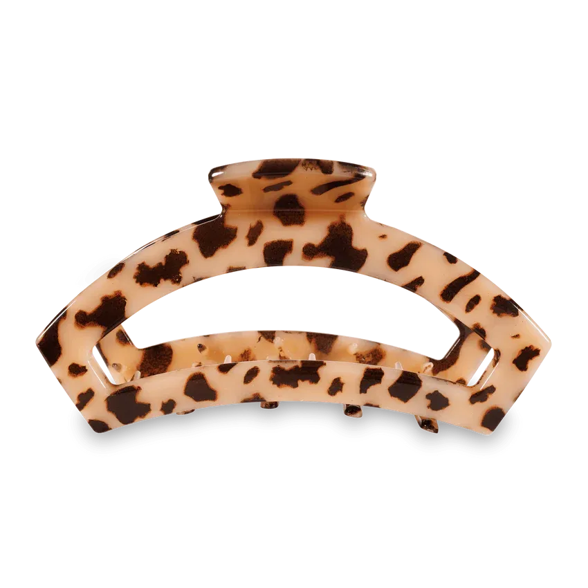 Open Large Hair Clip