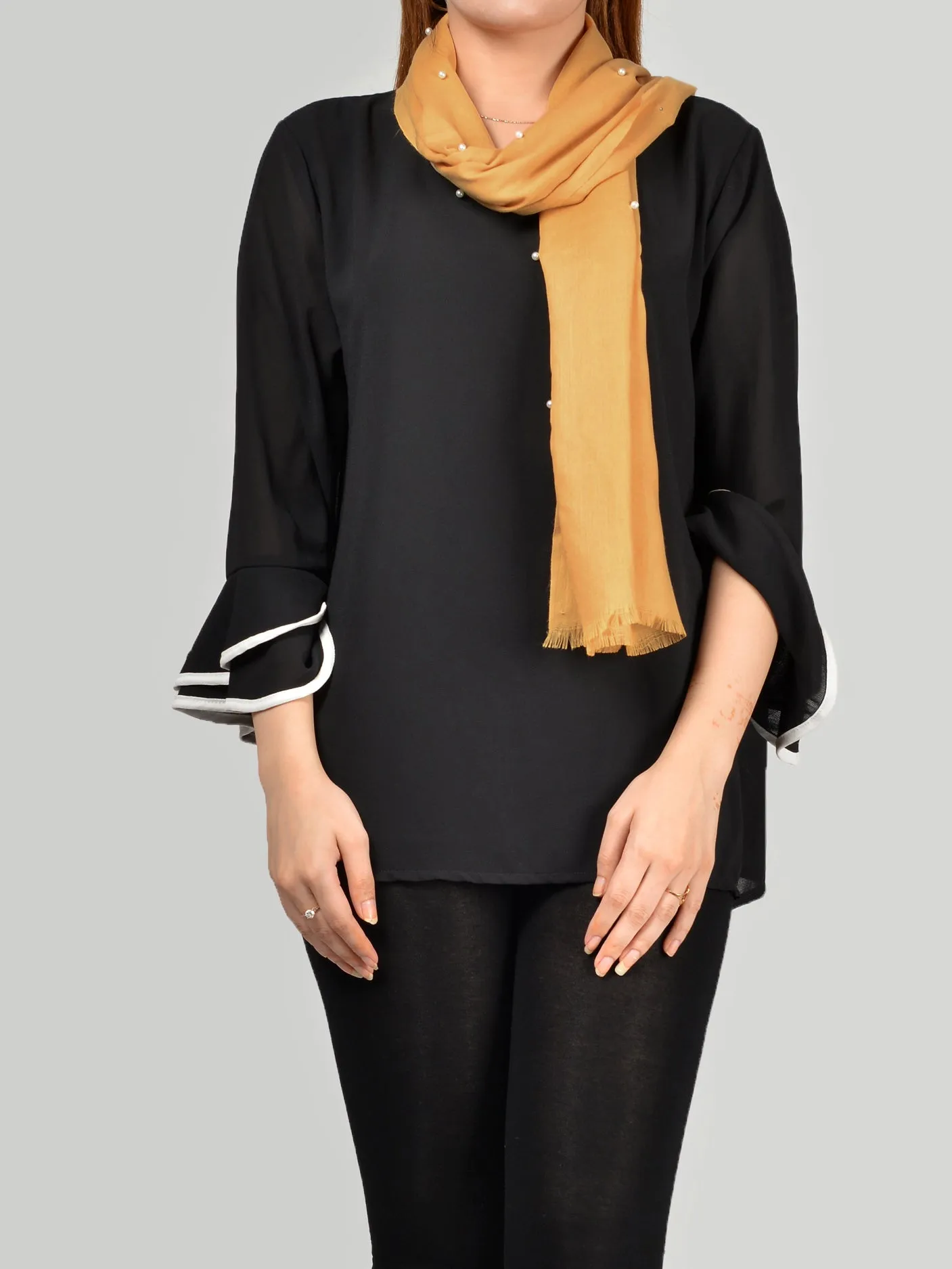 Pearl Scarf
