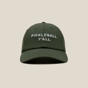 Pickleball Y'all Performance Hat