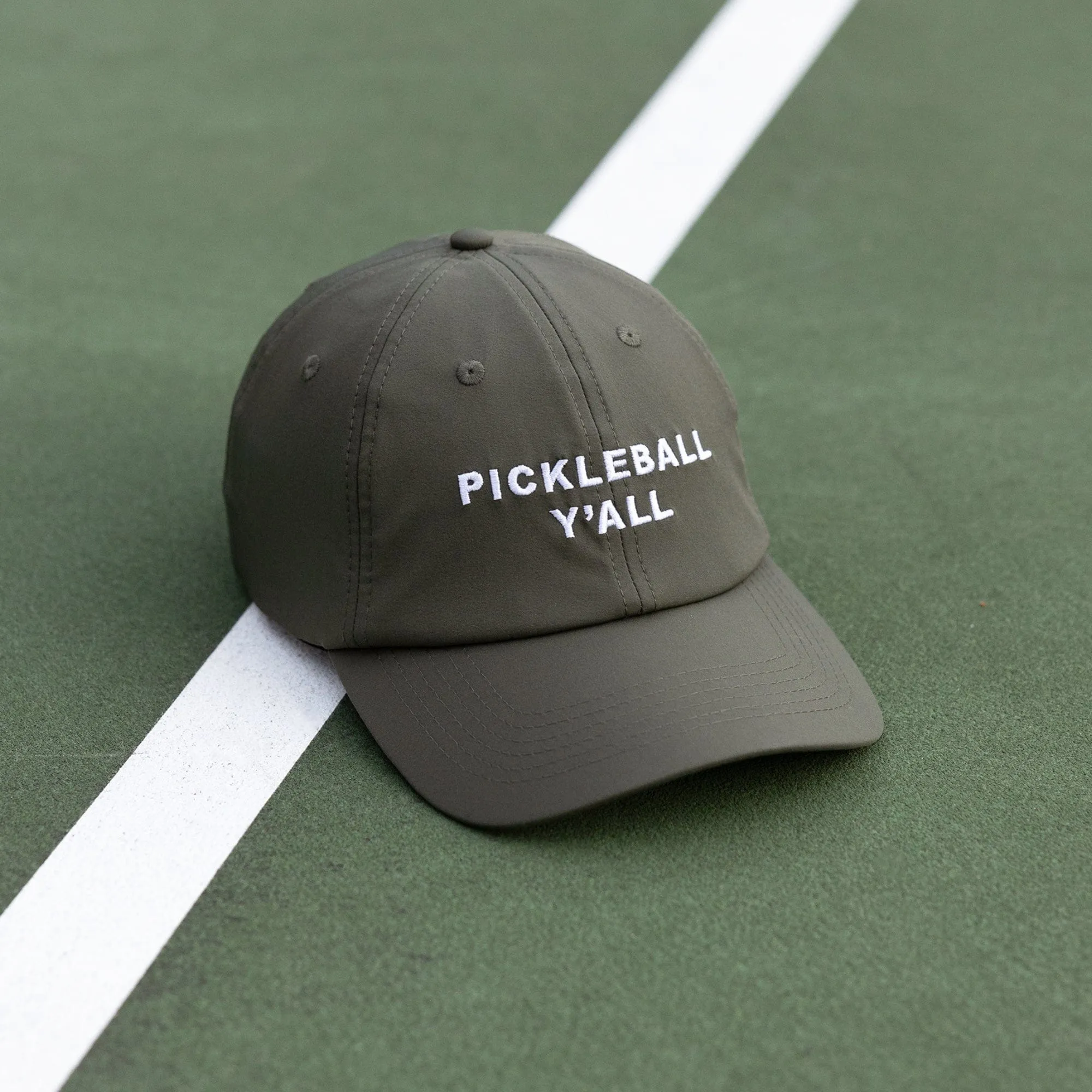 Pickleball Y'all Performance Hat