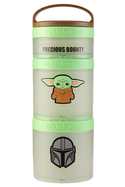 PREORDER: Star Wars Snack Pack