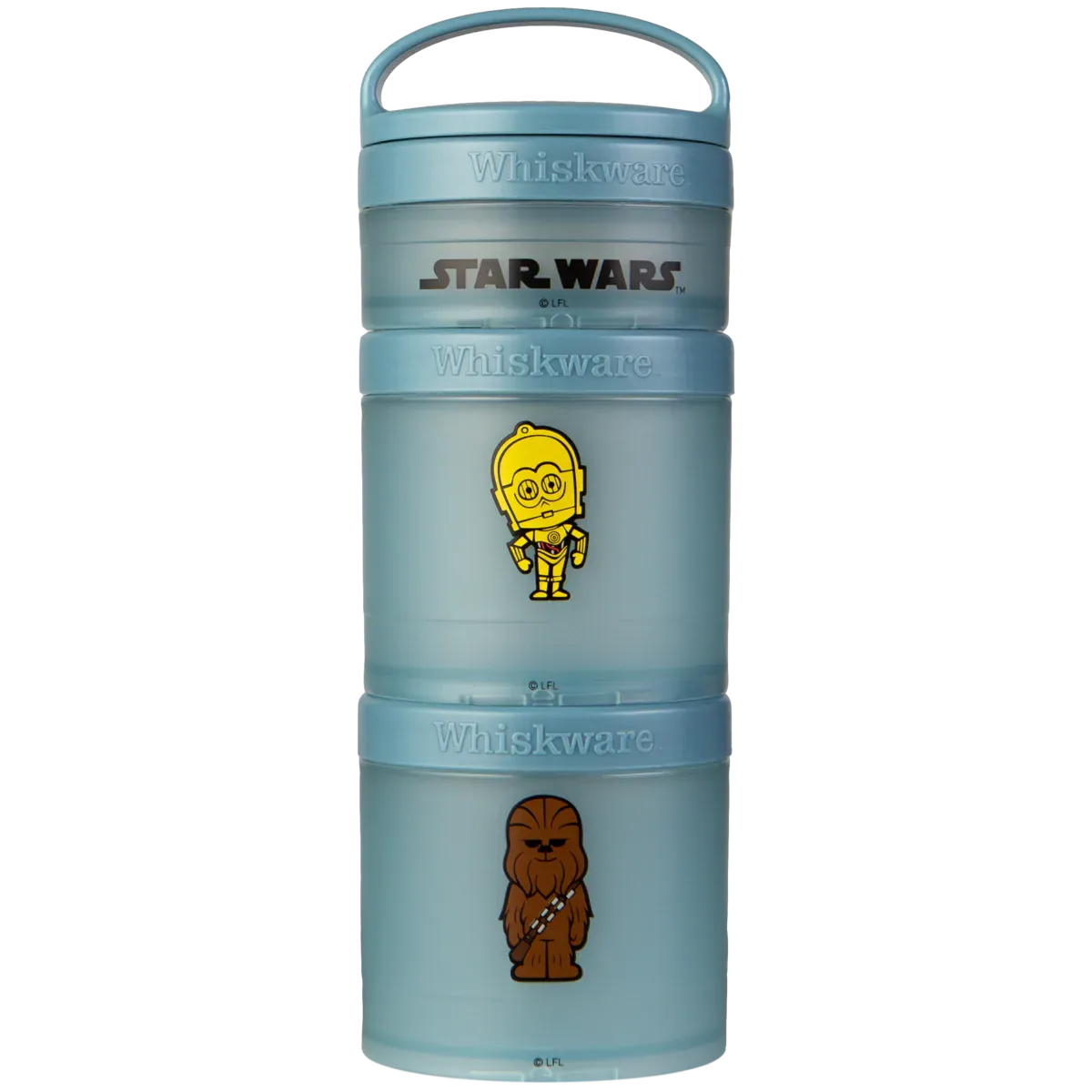 PREORDER: Star Wars Snack Pack