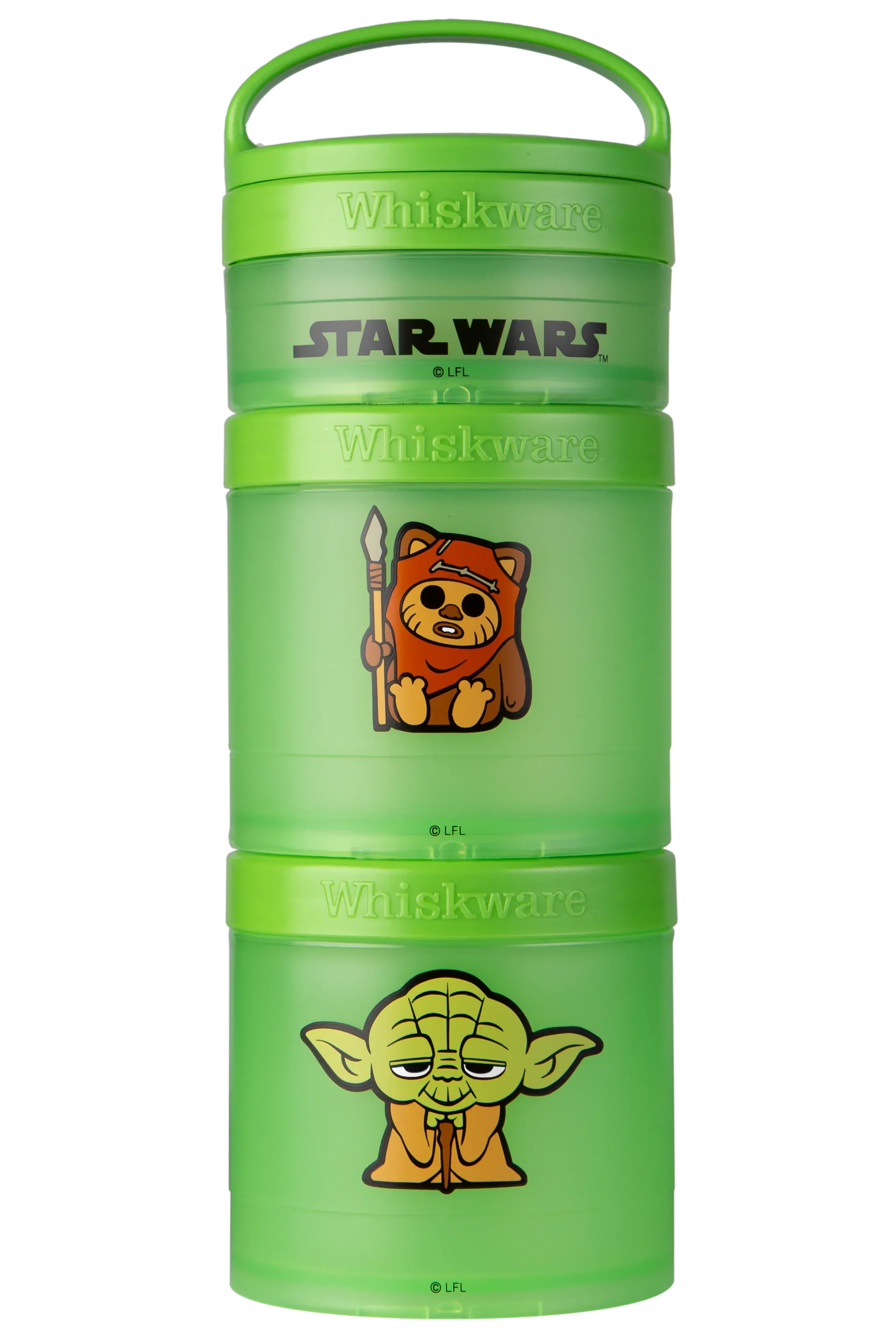 PREORDER: Star Wars Snack Pack