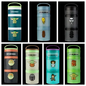 PREORDER: Star Wars Snack Pack