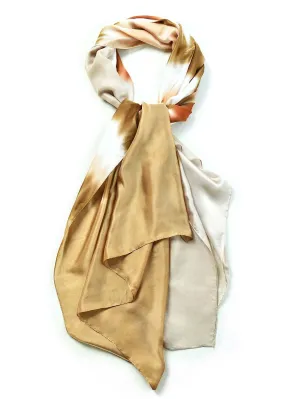 Printed Silk Scarve
