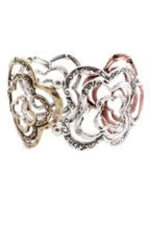 "Love and Lucky" Bracelet