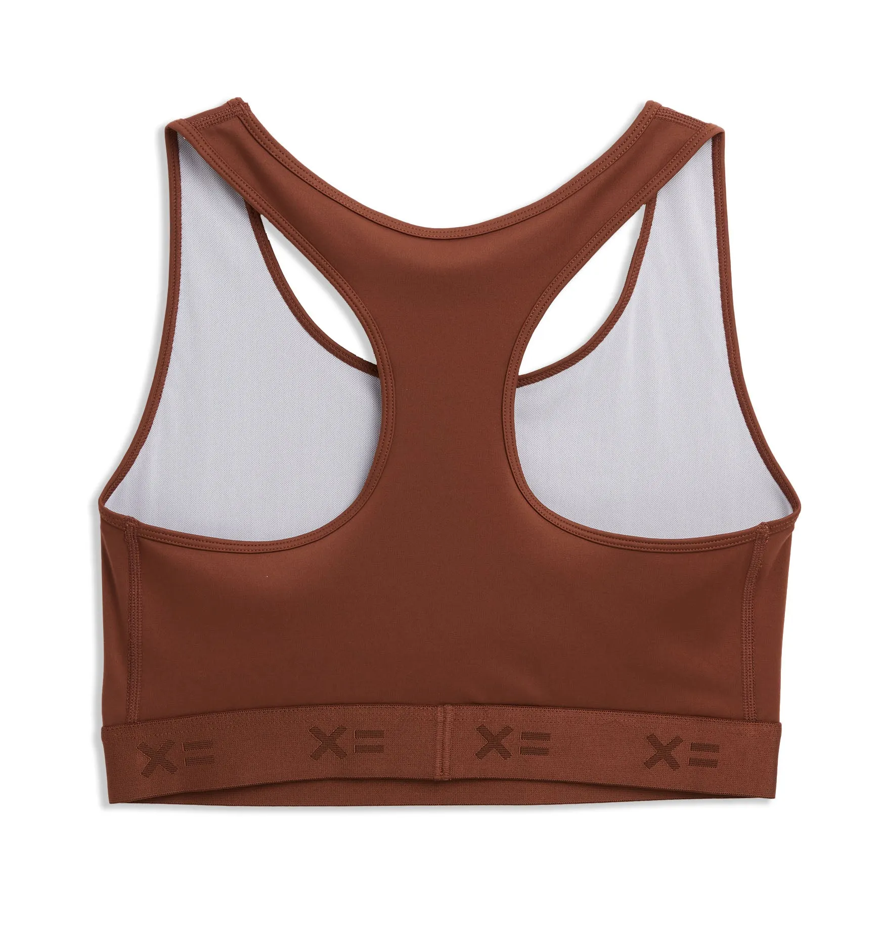 Racerback Compression Top LC - Latte