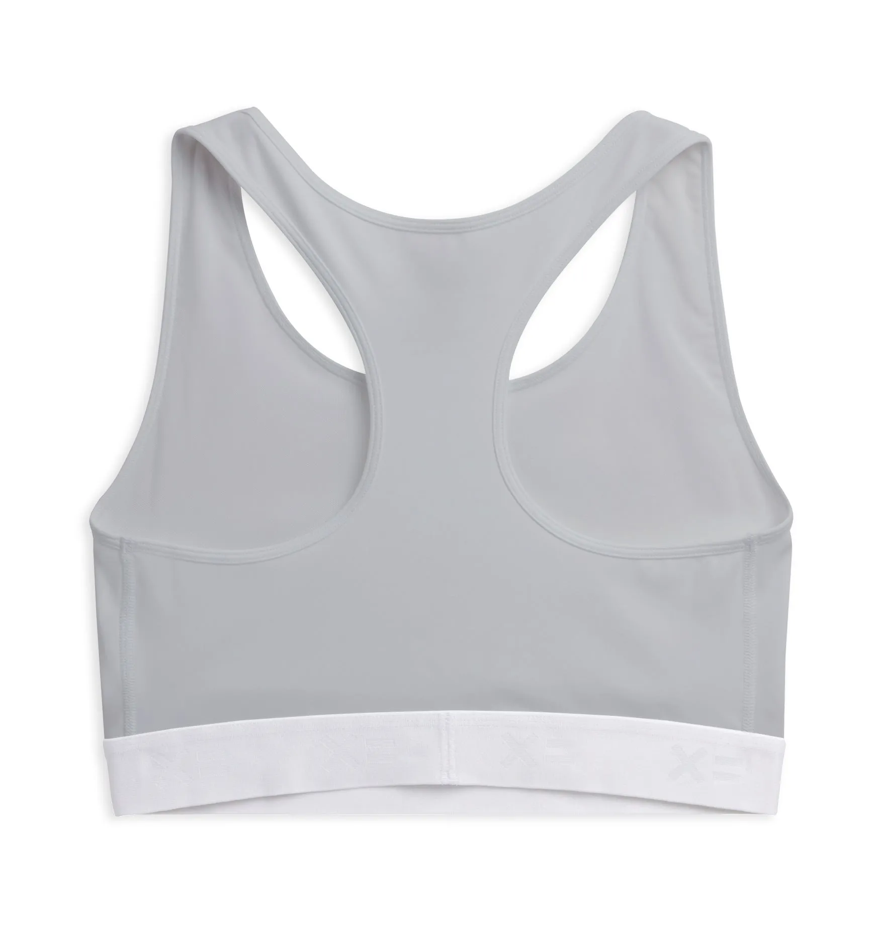 Racerback Compression Top LC - Silver
