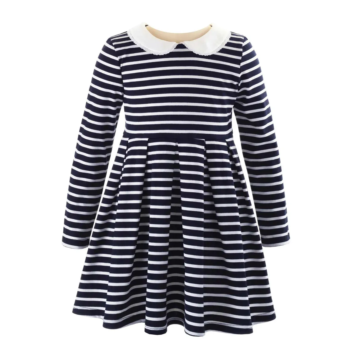 RACHEL RILEY~ Breton long sleeved dress