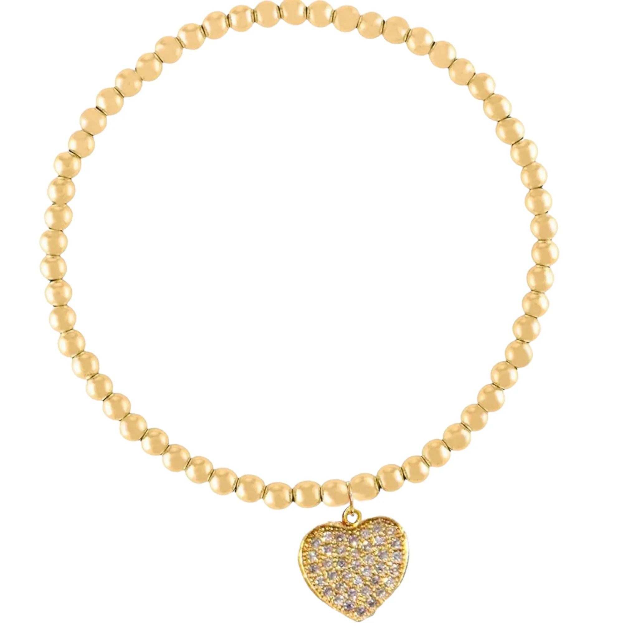 Sami Tiny Little Heart Bracelet Gift