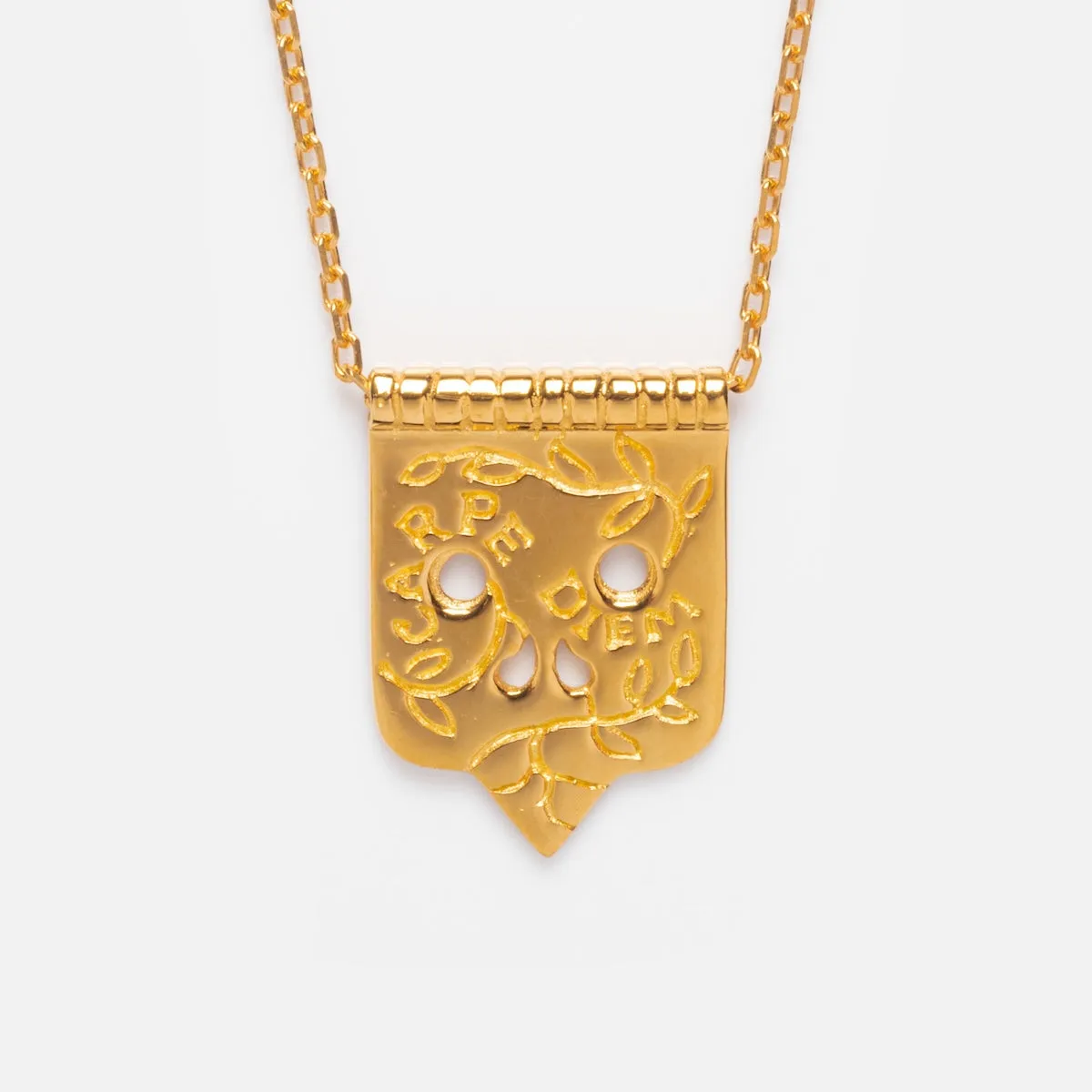 Seize The Day Necklace