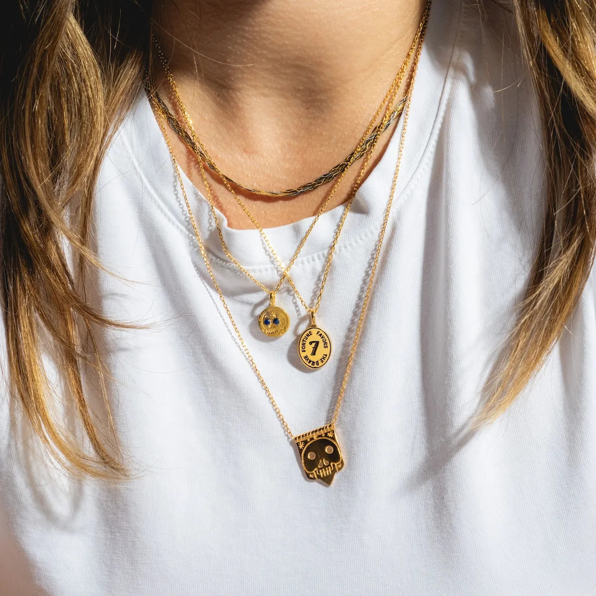 Seize The Day Necklace