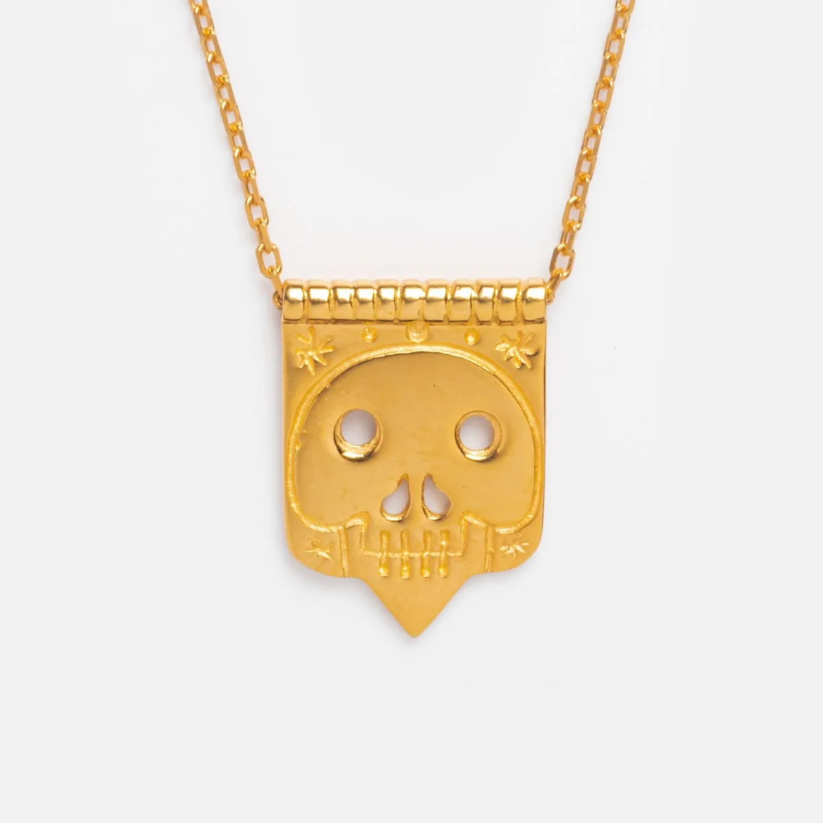 Seize The Day Necklace