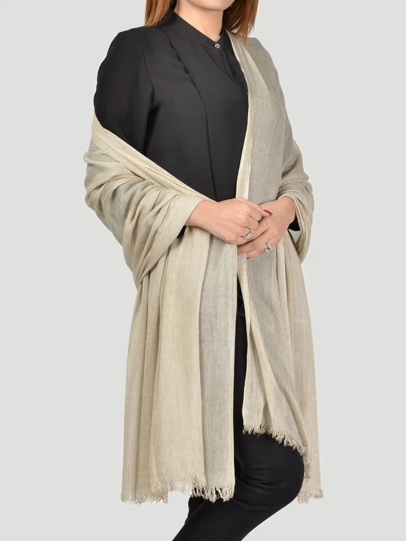 Shaded Soft Scarf