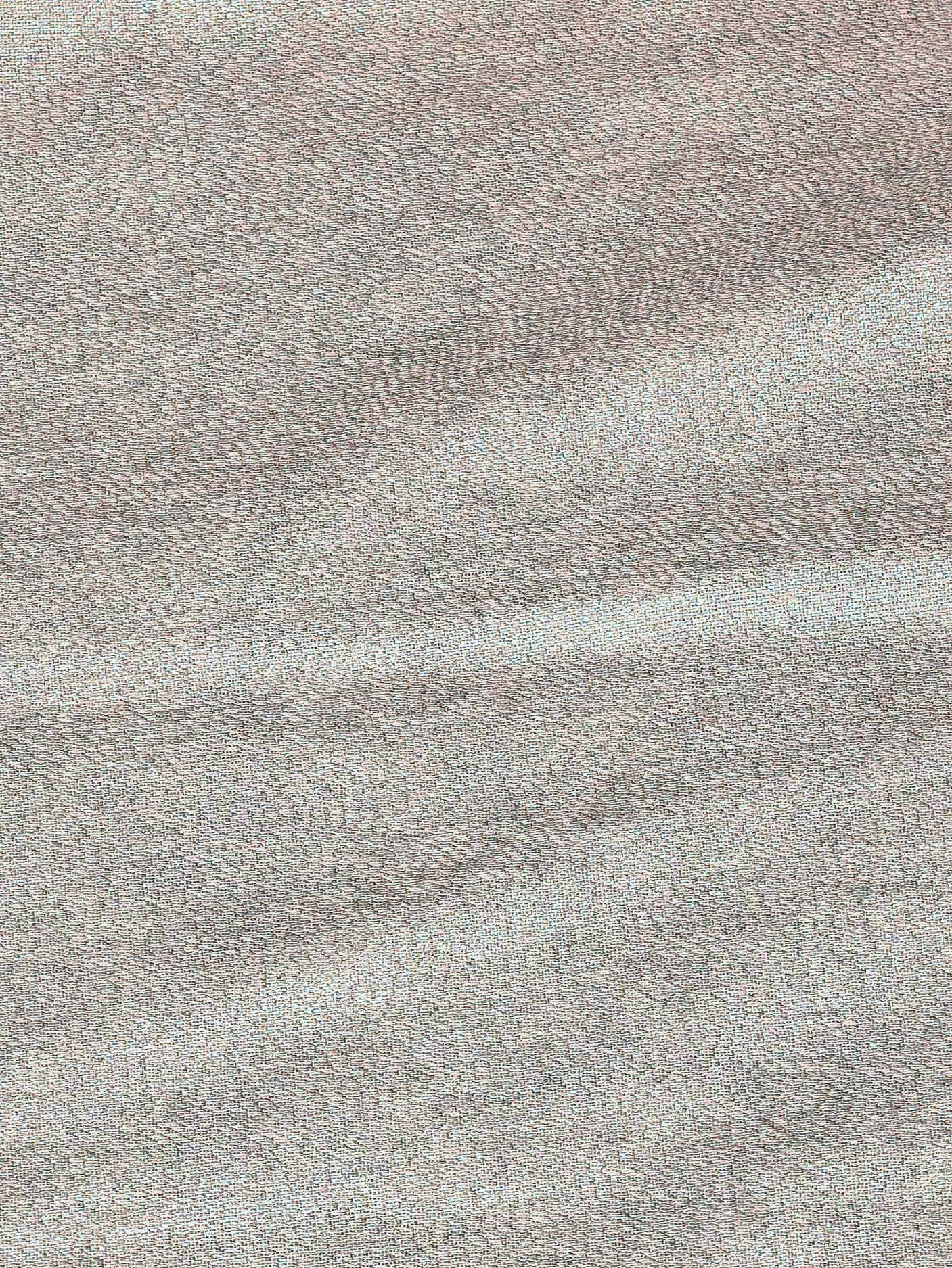 Shimmer Viscose Scarf - Silver