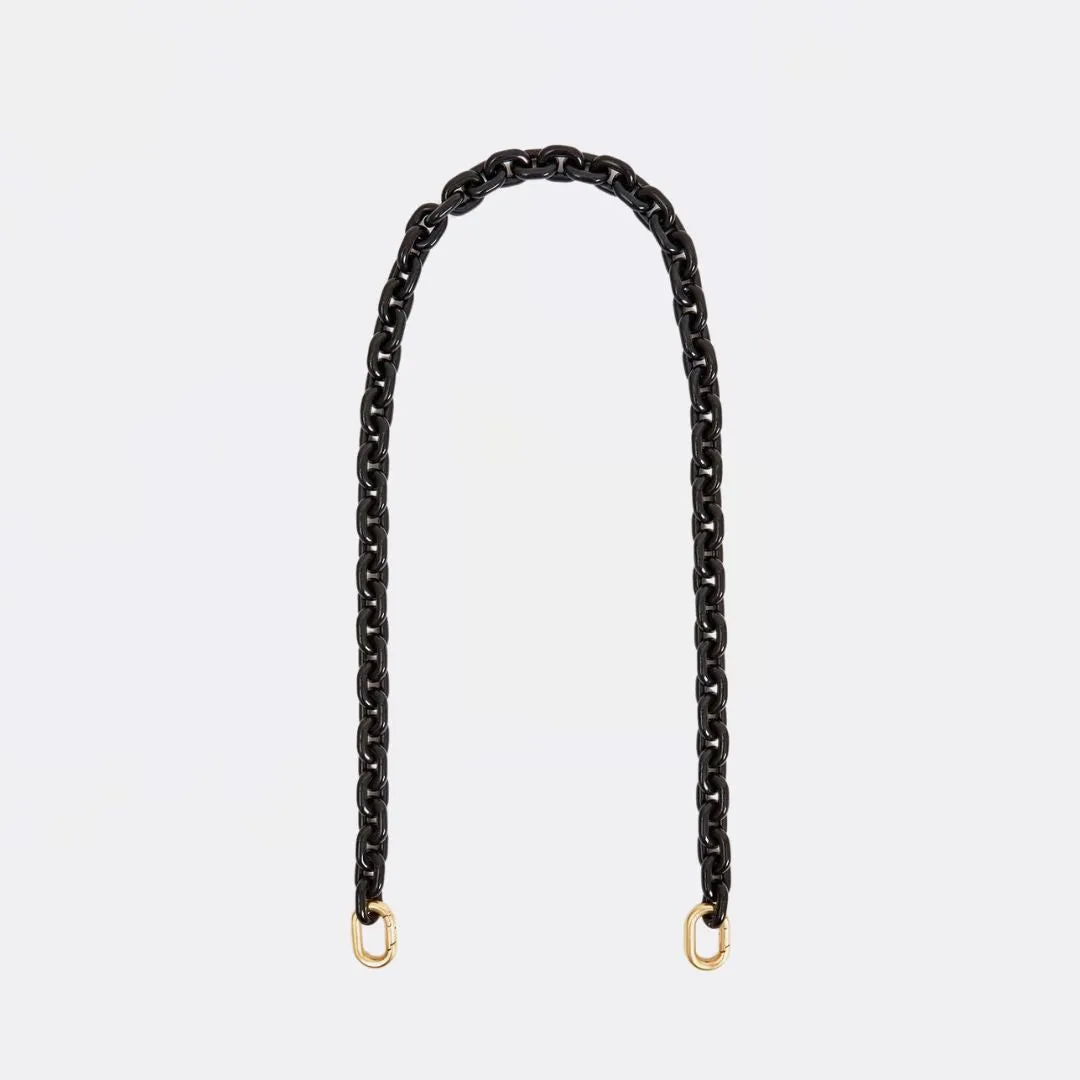 Shoulder Strap (Black Mini Resin)