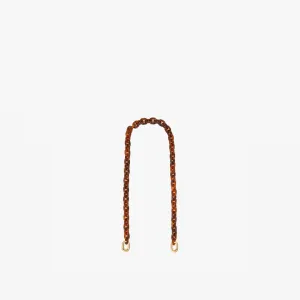 Shoulder Strap (Tortoise Mini Resin)