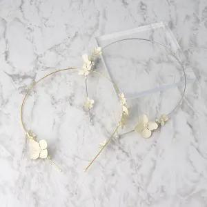 Side Flower Headband